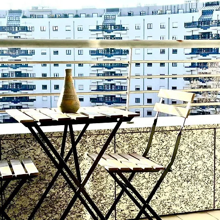 Palace 55 - Beautiful With Parking&balcony Porto