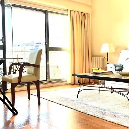 Apartment Palace 55 - Beautiful With Parking&balcony Porto