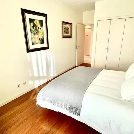 Palace 55 - Beautiful With Parking&balcony * Porto